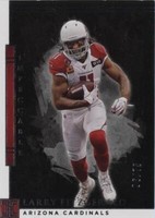 2020 Panini Impeccable Larry Fitzgerald #1