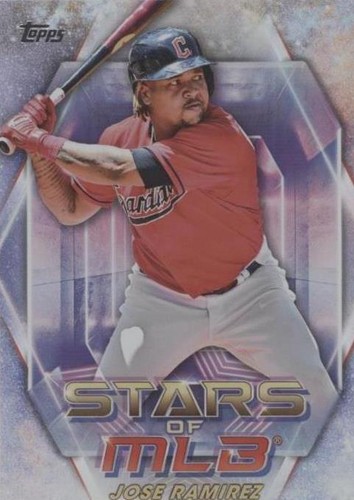 2023 Topps Series 1 - Jose Ramirez #SMLB-7