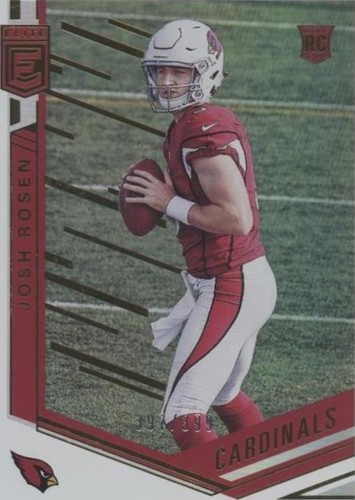 2018 Donruss Elite Josh Rosen #152