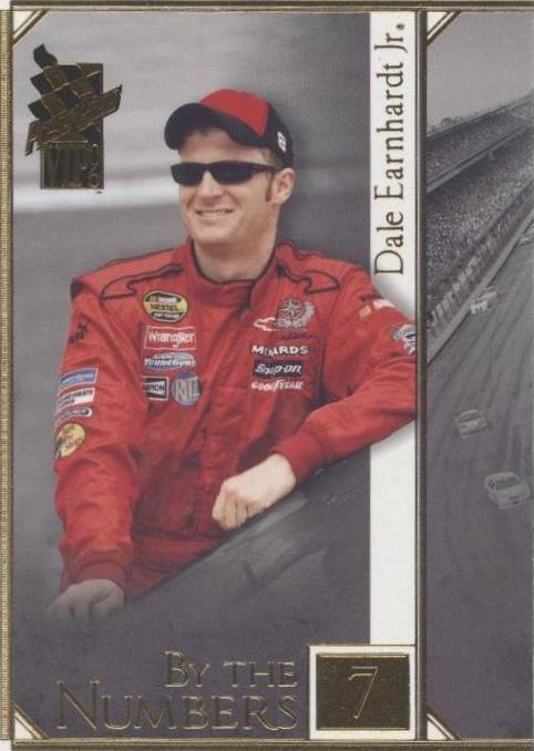 2006 Press Pass VIP - Dale Earnhardt Jr. #54