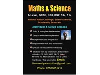 Maths Tutor In Kensington London Academic Tuition Classes Gumtree