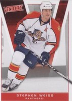 2010-11 Upper Deck Victory - Stephen Weiss #83