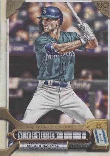 2022 Topps Gypsy Queen - Adam Frazier #176