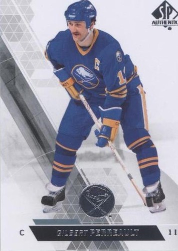 2013-14 SP Authentic - Gilbert Perreault #80