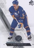 2013-14 SP Authentic - Gilbert Perreault #80