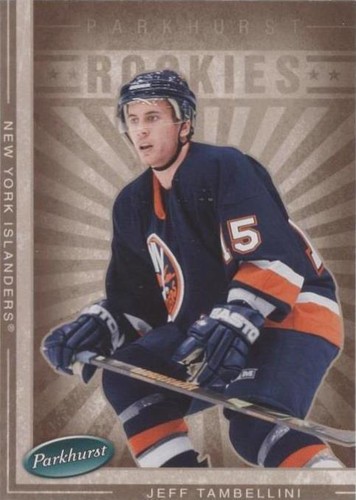 2005-06 Parkhurst - Jeff Tambellini #642