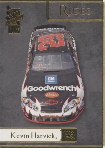 2006 Press Pass VIP - Kevin Harvick #31