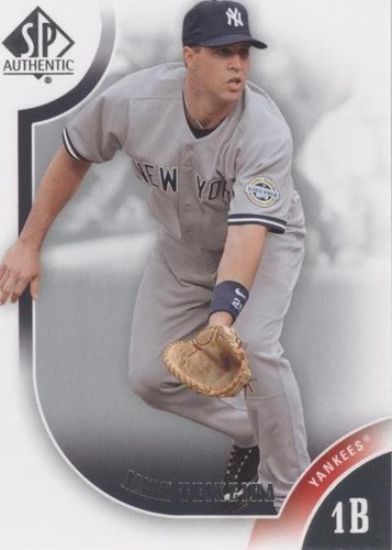 2009 SP Authentic - Mark Teixeira #25