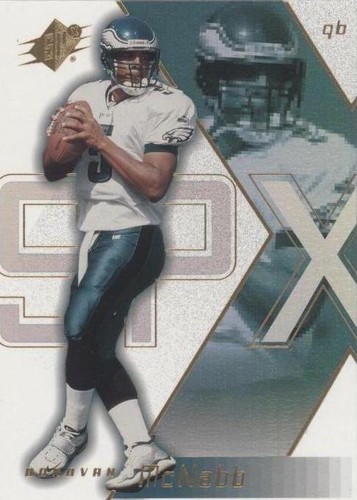 2000 SPx Donovan McNabb #66