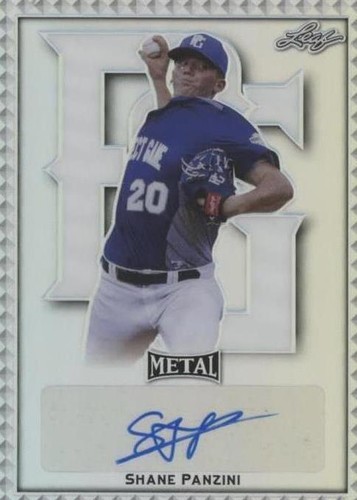 2020 Leaf Perfect Game All-American Classic - Shane Panzini #BA-SP1