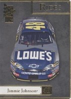 2006 Press Pass VIP - Jimmie Johnson #35
