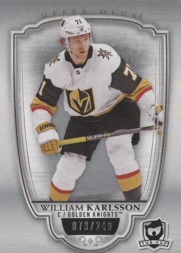 2018-19 Upper Deck The Cup - William Karlsson #56