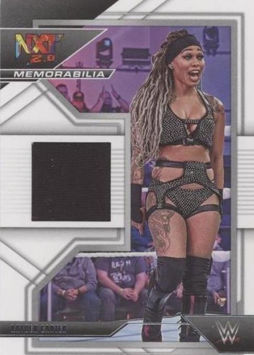 2022 Panini WWE NXT - Kayden Carter #NXM-KDC