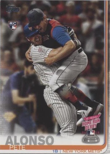 2019 Topps Update Series - Pete Alonso #US262