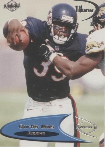1998 Collector's Edge Odyssey Curtis Enis #28 S