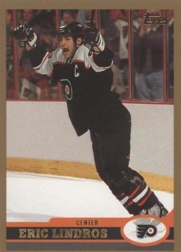 1999-00 Topps - Eric Lindros #7
