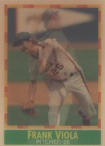 1990 Sportflics - Frank Viola #122