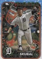 2024 Topps Holiday - Tarik Skubal #H144