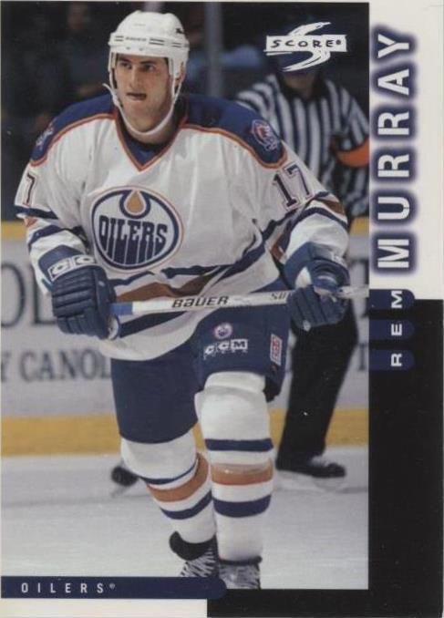 1997-98 Score - Rem Murray #227
