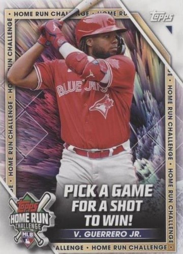 2023 Topps Series 1 - Vladimir Guerrero Jr. #HRC-18
