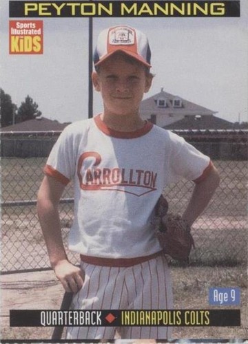 2000 Sports Illustrated for Kids Series 2 Football Trading Cards