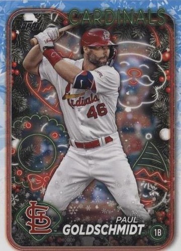 2024 Topps #46 Paul Goldschmidt All-Star Game | eBay