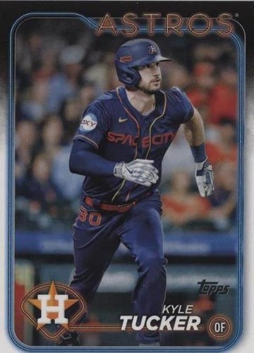 2024 Topps Series 2 - Kyle Tucker #551