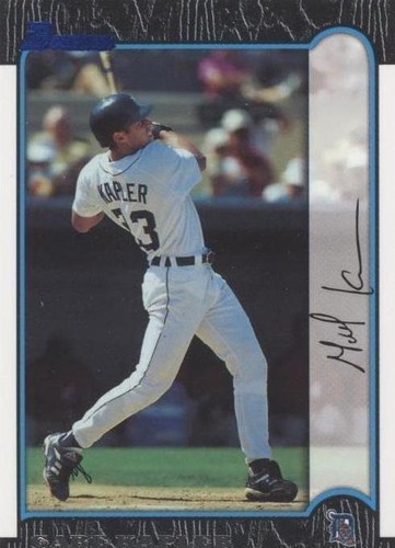 1999 Bowman - Gabe Kapler #300