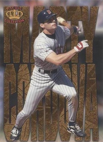 1997 Pacific Crown Collection - Marty Cordova #LM-11