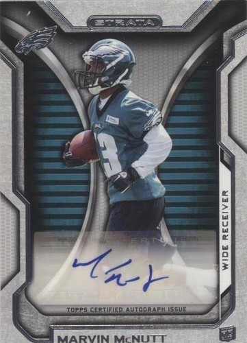 2012 Topps Strata Marvin McNutt #RA-MM
