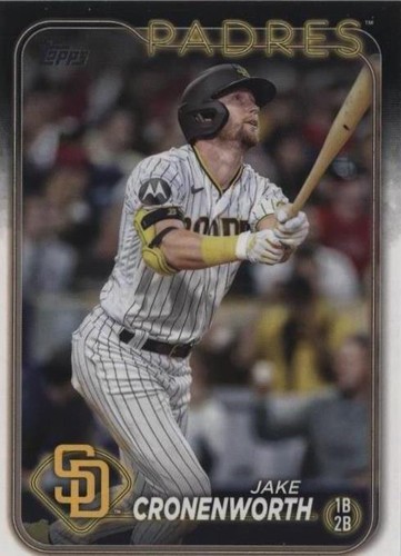 TOPPS MLBカード TIER ONE JAKE CRONENWORTH SAN DIEGO PADRES 176/300 #BOA-JC 送料無料 中古 IT1 TOPPS MLBカード TIER ONE JAKE CRONENWORTH SAN DIEGO PADRES