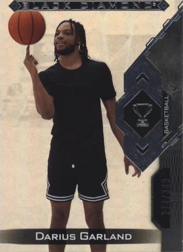 2023 Upper Deck Goodwin Champions - Darius Garland #BD-DG