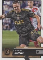2023 Topps MLS Aaron Long #73