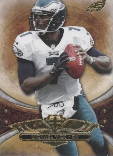 2013 Topps Triple Threads Michael Vick #71