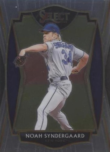 2021 Panini Select - Noah Syndergaard #154