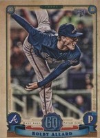 2019 Topps Gypsy Queen - Kolby Allard #25