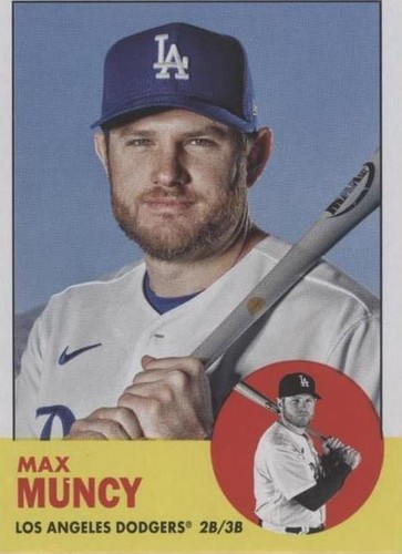 2022 Topps Archives - Max Muncy #58