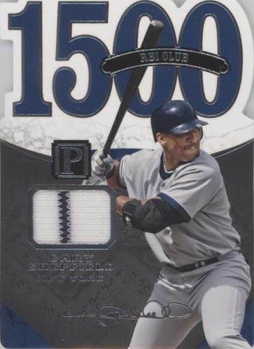 2016 Panini Pantheon - Gary Sheffield #92