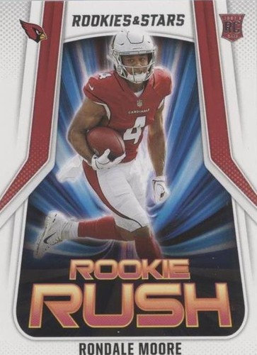 2021 Panini Rookies & Stars Rondale Moore #RR-17
