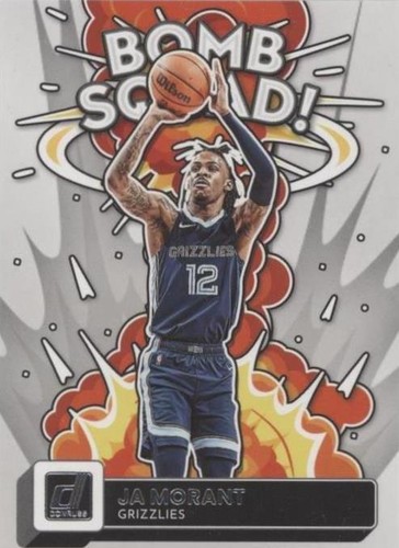 2022-23 Panini Donruss - Ja Morant #2