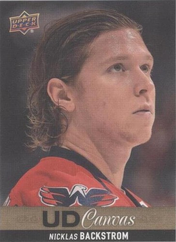 2013-14 Upper Deck - Nicklas Backstrom #C145