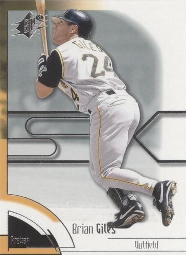 2002 SPx - Brian Giles #83