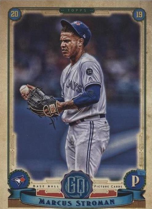 2019 Topps Gypsy Queen - Marcus Stroman #76