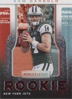 2018 Panini Rookies & Stars Sam Darnold #RR-3