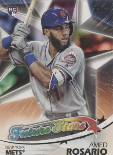 2018 Topps - Amed Rosario #FS-3