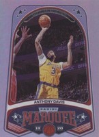 2019-20 Panini Chronicles - Anthony Davis #260