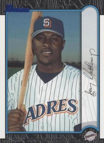 1999 Bowman - Gary Matthews Jr. #306