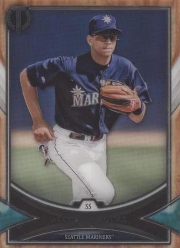 2018 Topps Tribute - Alex Rodriguez #81