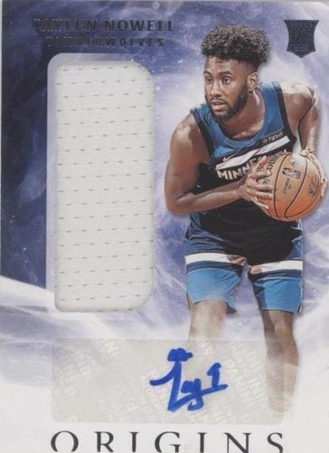 2019-20 Panini Origins - Jaylen Nowell #158