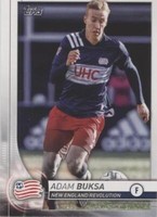 2020 Topps MLS Adam Buksa #110